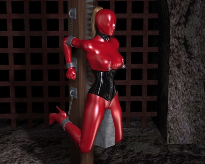 bdsm door extreme