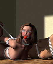 movie slave bondage