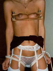 damsel bound gagged tied up