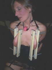 horny threesome bondage babysitter